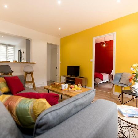 Appartement Élégant&Ensoleillé - Centre-ville Le Havre Extérieur photo