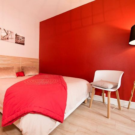 Appartement Élégant&Ensoleillé - Centre-ville Le Havre Extérieur photo