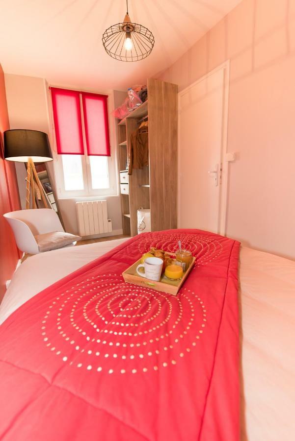 Appartement Élégant&Ensoleillé - Centre-ville Le Havre Extérieur photo