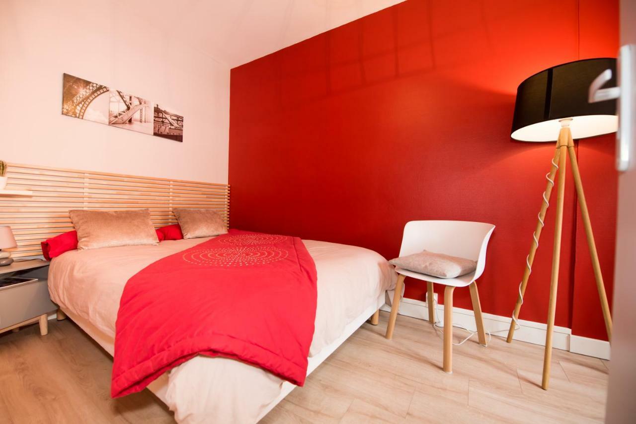 Appartement Élégant&Ensoleillé - Centre-ville Le Havre Extérieur photo