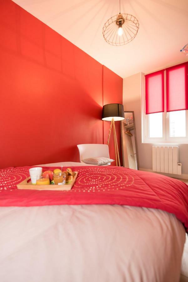 Appartement Élégant&Ensoleillé - Centre-ville Le Havre Extérieur photo