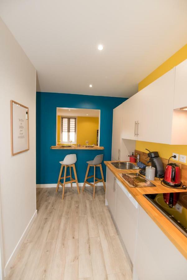 Appartement Élégant&Ensoleillé - Centre-ville Le Havre Extérieur photo